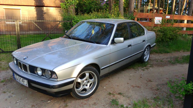 BMW E34